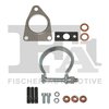 Mounting Kit, charger FA1 KT210011