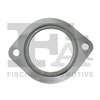 Gasket, exhaust pipe FA1 120923