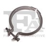 Pipe Connector, exhaust system FA1 115894