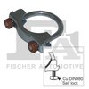 Pipe Connector, exhaust system FA1 921953