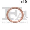 Seal Ring, torque converter FA1 968330010