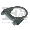 Pipe Connector, exhaust system FA1 913950