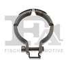 Pipe Connector, exhaust system FA1 104850