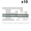 Bolt, charger mounting FA1 98593410