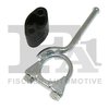 Mount, exhaust system FA1 228903