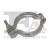 Pipe Connector, exhaust system FA1 135856