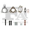 Mounting Kit, charger FA1 KT120140