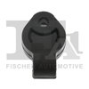 Mount, exhaust system FA1 743921