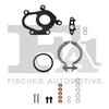 Mounting Kit, charger FA1 KT120780