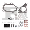 Mounting Kit, charger FA1 KT720040
