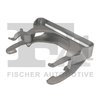 Clamping Piece, exhaust system FA1 144966