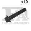 Bolt, exhaust system FA1 982S0804010
