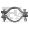 Clamping Piece Set, exhaust system FA1 931947