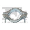 Pipe Connector, exhaust system FA1 544901