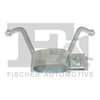 Pipe Connector, exhaust system FA1 554913