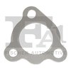 Seal, turbine inlet (charger) FA1 110986