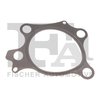 Gasket, exhaust pipe FA1 780933