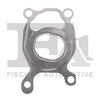 Seal, turbine inlet (charger) FA1 410538