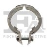 Pipe Connector, exhaust system FA1 144993