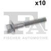 Bolt, exhaust system FA1 982S0603010