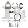 Mounting Kit, charger FA1 KT330320