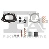 Mounting Kit, charger FA1 KT890250