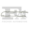 Spring Washer, exhaust system FA1 125923