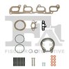 Mounting Kit, charger FA1 KT110990