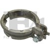 Pipe Connector, exhaust system FA1 144896