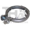 Pipe Connector, exhaust system FA1 144893