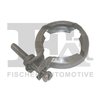 Pipe Connector, exhaust system FA1 104870