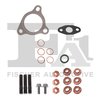 Mounting Kit, charger FA1 KT540090