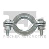 Clamping Piece Set, exhaust system FA1 114903