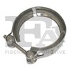 Pipe Connector, exhaust system FA1 969870