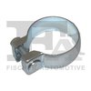 Pipe Connector, exhaust system FA1 972966