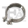 Pipe Connector, exhaust system FA1 144897