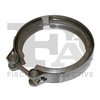 Pipe Connector, exhaust system FA1 144892