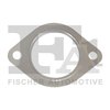 Gasket, exhaust pipe FA1 550933