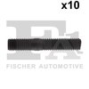 Bolt, exhaust system FA1 985835103510