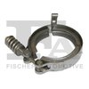 Pipe Connector, exhaust system FA1 554875