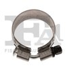 Pipe Connector, exhaust system FA1 974860