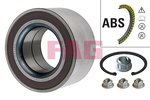 Wheel Bearing Kit FAG 713668320
