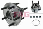Wheel Bearing Kit FAG 713670400