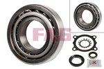 Wheel Bearing Kit FAG 713613410