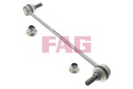 Link/Coupling Rod, stabiliser bar FAG 818031810