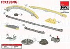 Timing Chain Kit FAI AutoParts TCK193NG