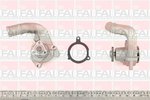 Water Pump, engine cooling FAI AutoParts WP6111