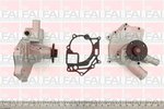 Water Pump, engine cooling FAI AutoParts WP6221