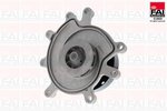 Water Pump, engine cooling FAI AutoParts WP6535