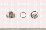 Water Pump, engine cooling FAI AutoParts WP6220